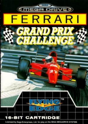 Ferrari Grand Prix Challenge 